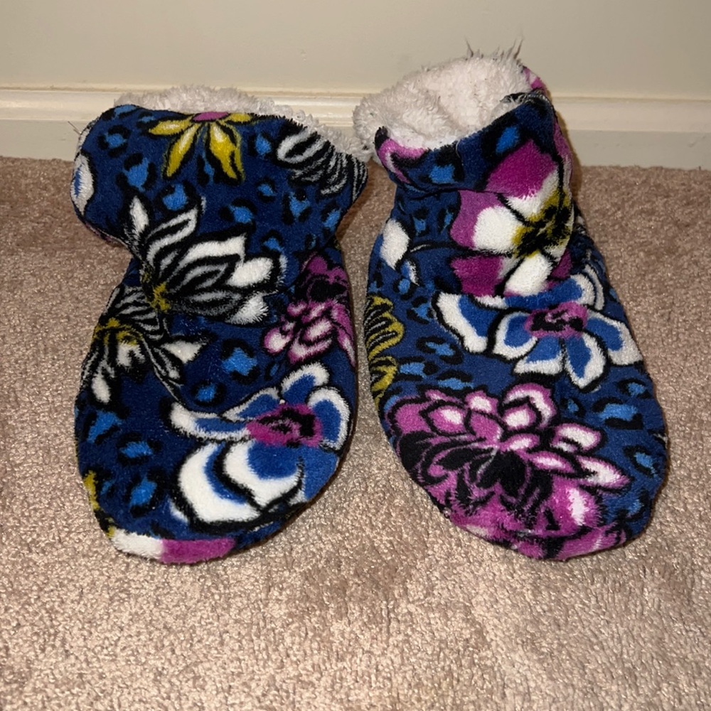 Vera Bradley slippers